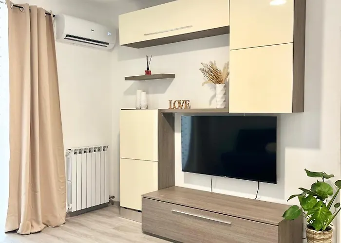 Appartement La Torretta *